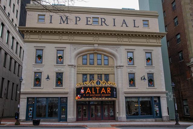 Imperial Theatre